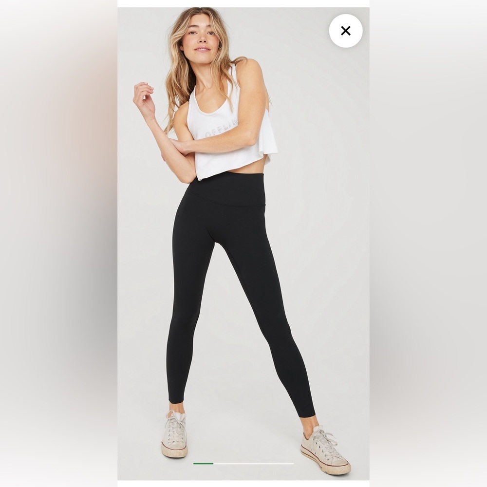 Aerie Offline Goals high waisted leggings /2 pair